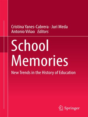 cover image of School Memories